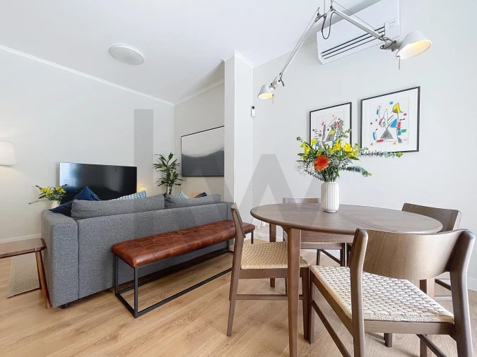 Apartamento T2 para Venda em Arroios Foto 6