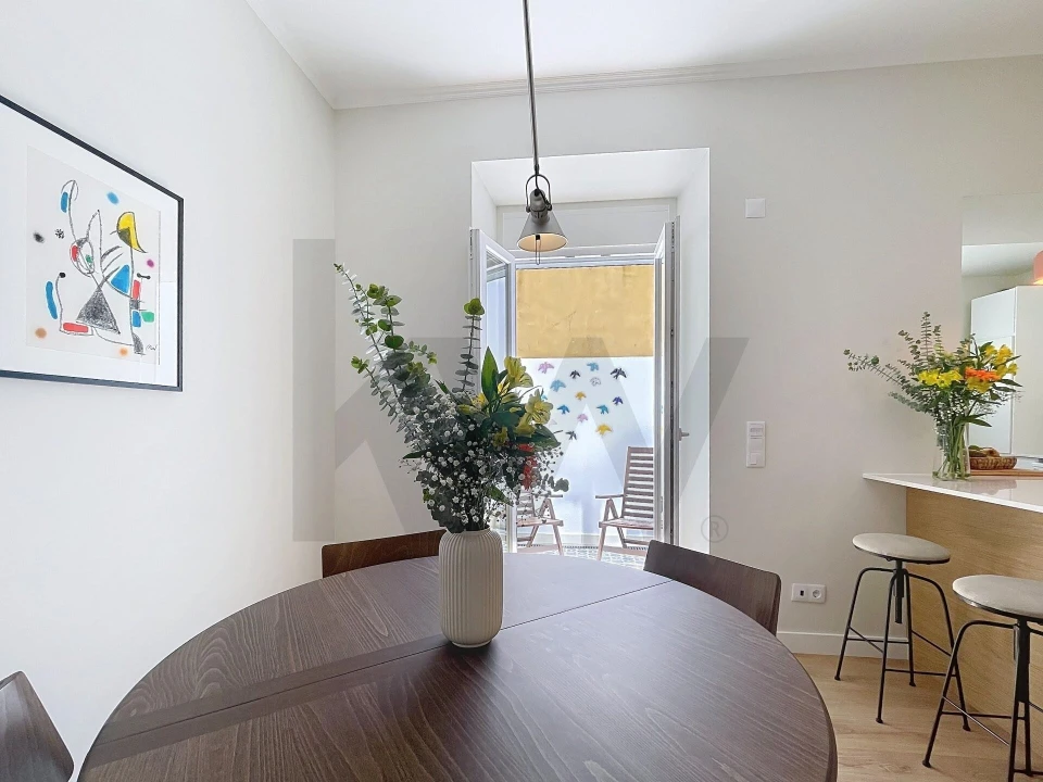 Apartamento T2 para Venda em Arroios Foto 21