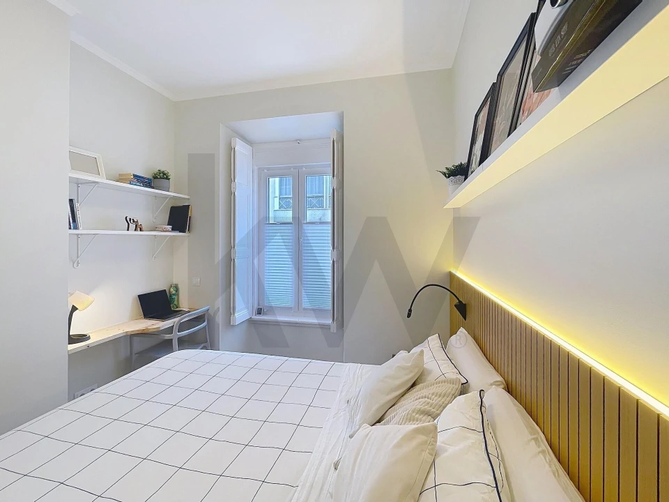 Apartamento T2 para Venda em Arroios Foto 25