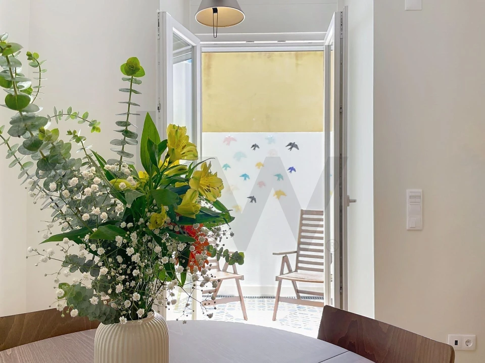 Apartamento T2 para Venda em Arroios Foto 19