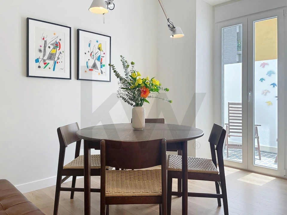 Apartamento T2 para Venda em Arroios Foto 15