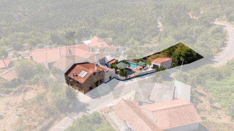 Moradia T3 para Venda em Aguda