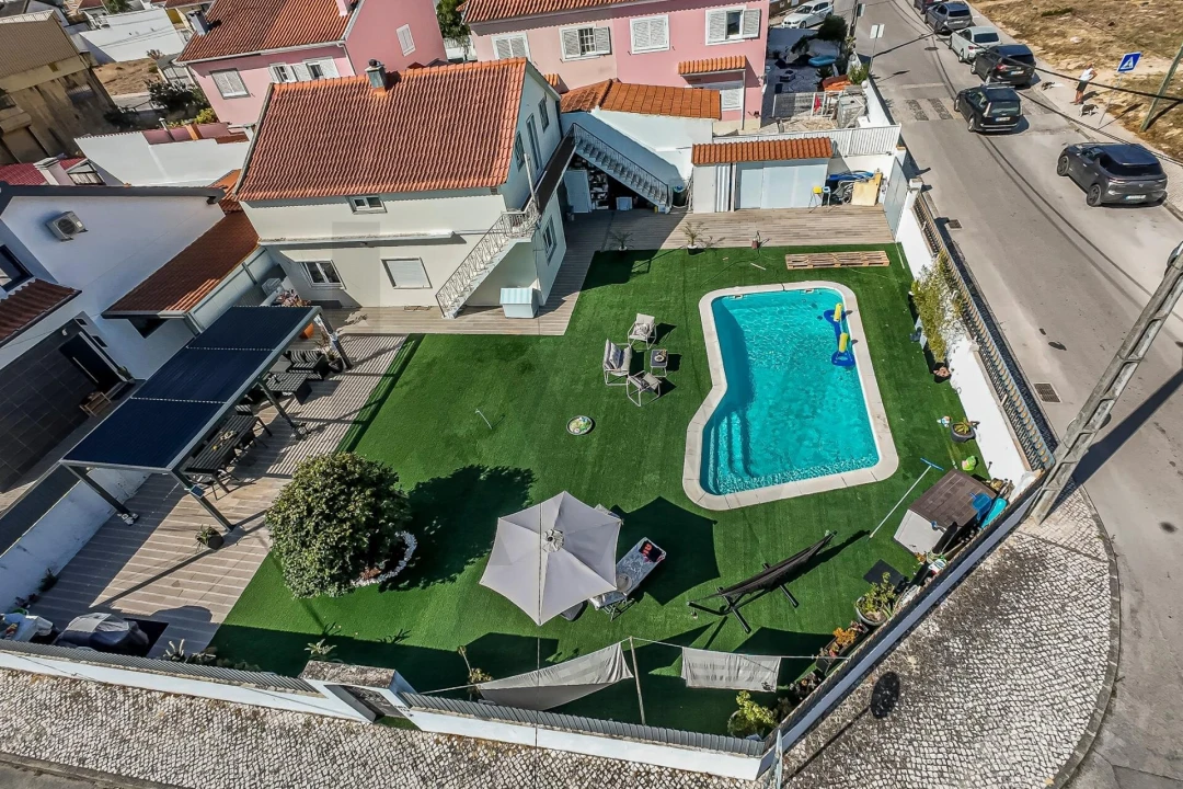 Moradia T3 para Venda em Quinta do Conde Foto 24
