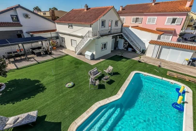 Moradia T3 para Venda em Quinta do Conde