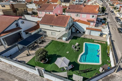 Moradia T3 para Venda em Quinta do Conde
