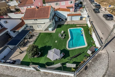 Moradia T3 para Venda em Quinta do Conde