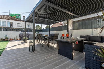 Moradia T3 para Venda em Quinta do Conde