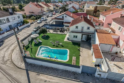 Moradia T3 para Venda em Quinta do Conde