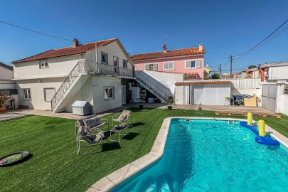 Moradia T3 para Venda em Quinta do Conde