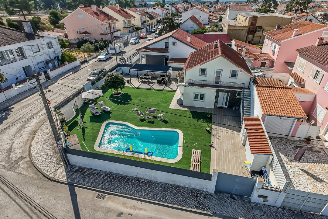 Moradia T3 para Venda em Quinta do Conde Foto 9