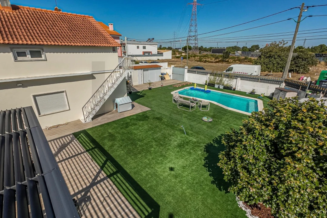 Moradia T3 para Venda em Quinta do Conde Foto 14