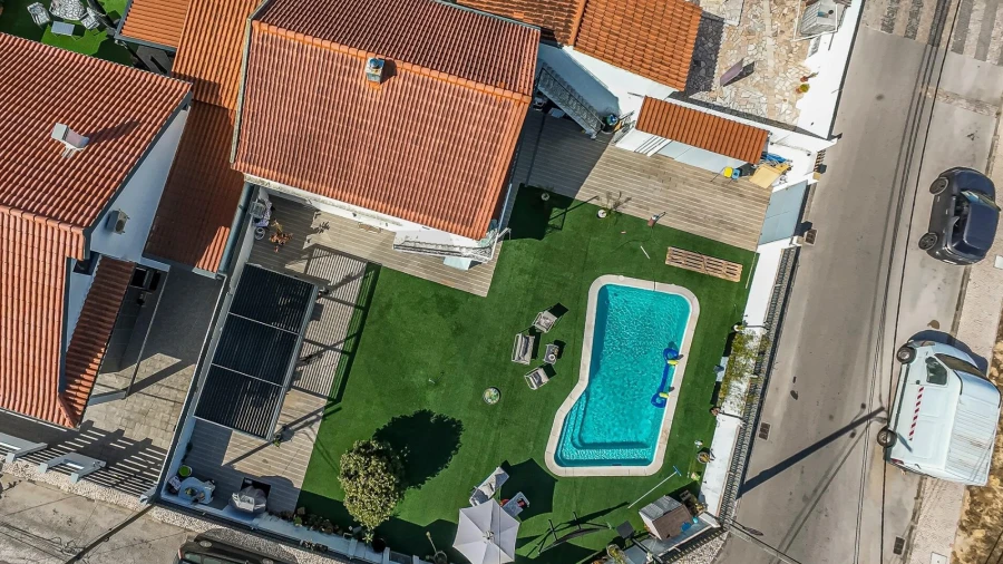 Moradia T3 para Venda em Quinta do Conde