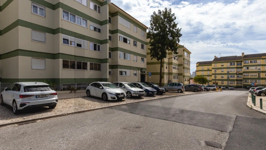 Apartamento T2 para Venda em São Domingos de Rana
