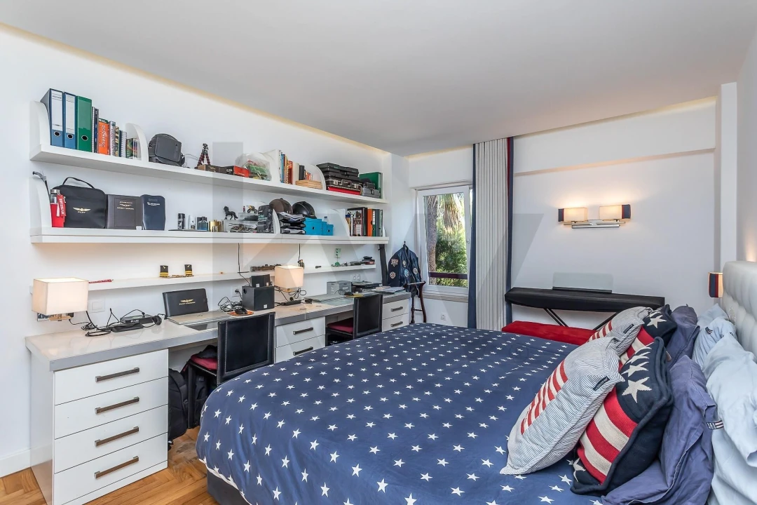 Apartamento T4 para Venda em Oeiras e São Julião da Barra, Paço de Arcos e Caxias Foto 28