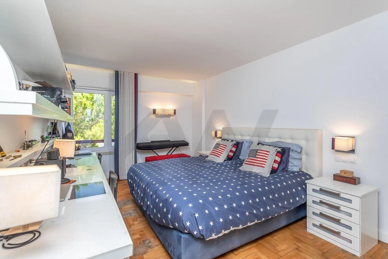 Apartamento T4 para Venda em Oeiras e São Julião da Barra, Paço de Arcos e Caxias Foto 27