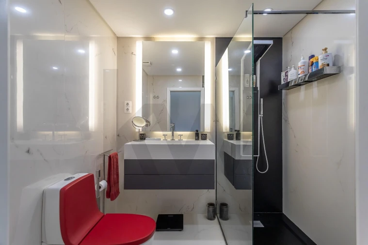 Apartamento T4 para Venda em Oeiras e São Julião da Barra, Paço de Arcos e Caxias Foto 26