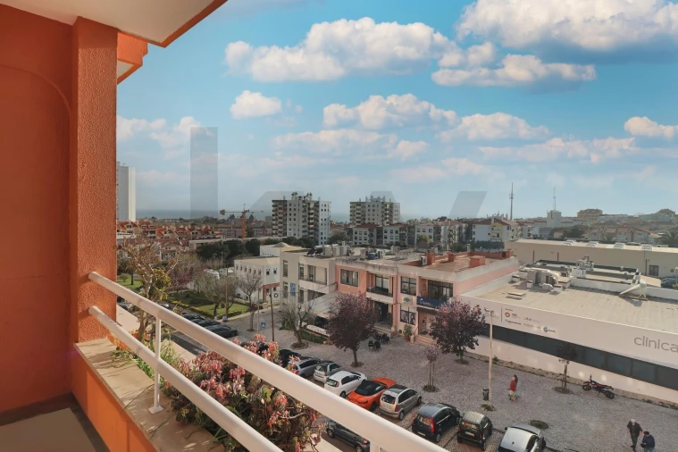 Apartamento T3 para Arrendamento em São Domingos de Rana Foto 2