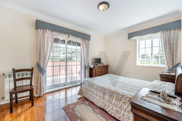 Moradia T4 para Venda em Vila Praia de Ancora Foto 32