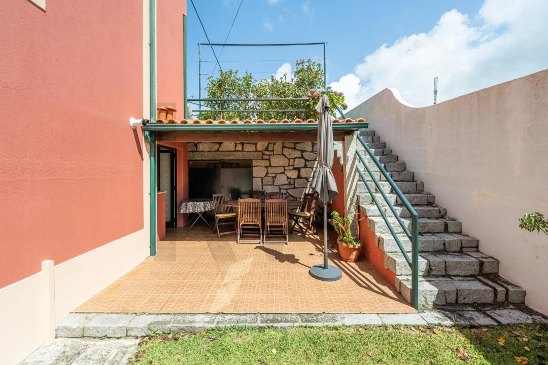 Moradia T4 para Venda em Vila Praia de Ancora Foto 41