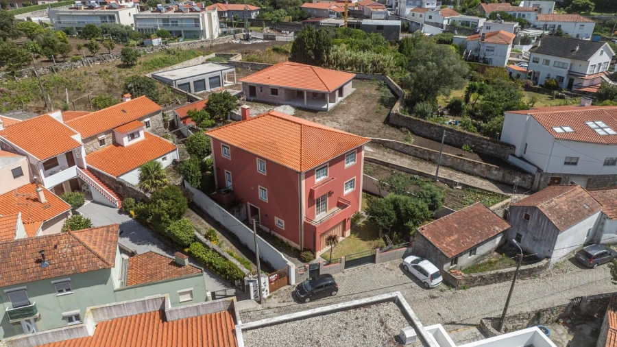 Moradia T4 para Venda em Vila Praia de Ancora