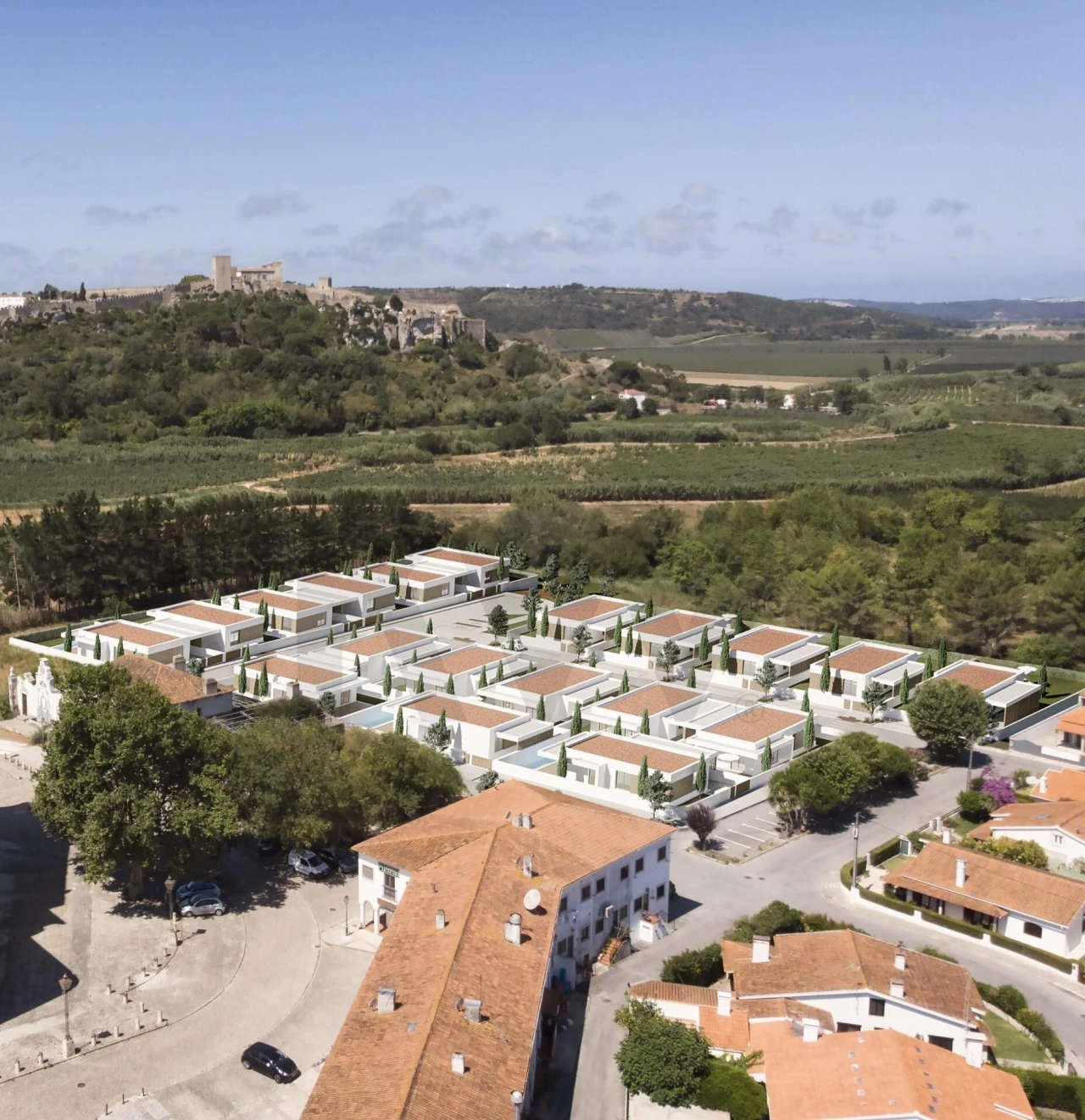 Moradia T3 para Venda em Santa Maria, São Pedro e Sobral da Lagoa Foto 9