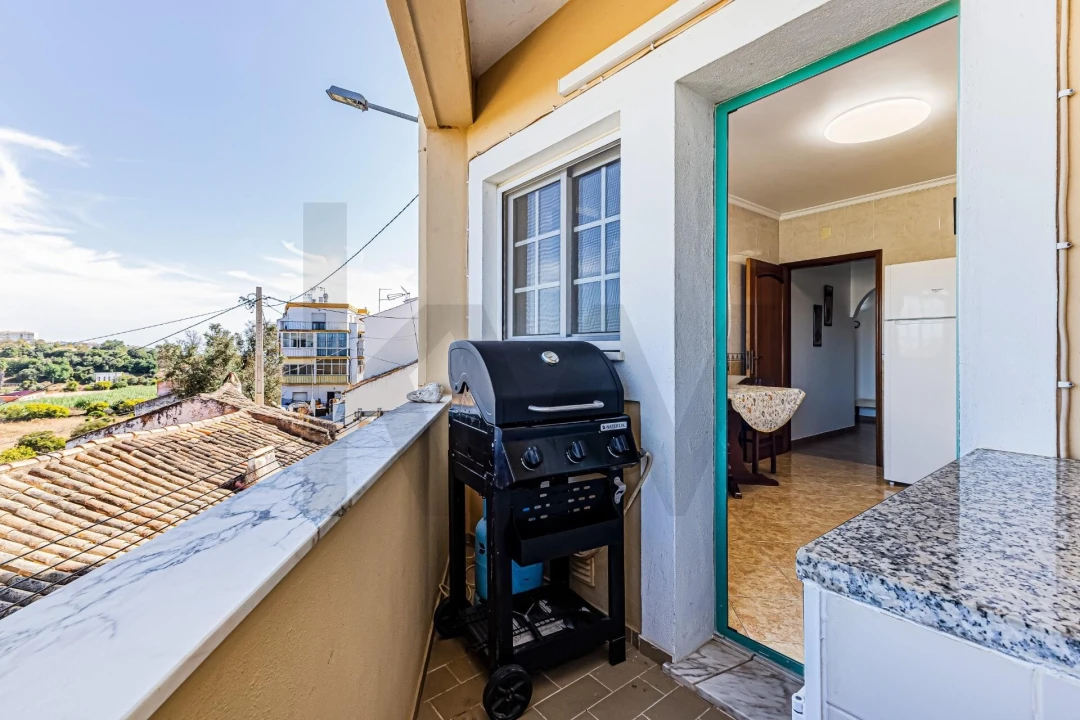 Apartamento T3 para Venda em Alcantarilha e Pêra Foto 12