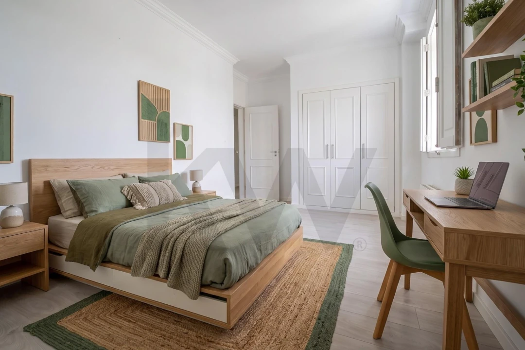Apartamento T4 para Venda em Alcantara Foto 29