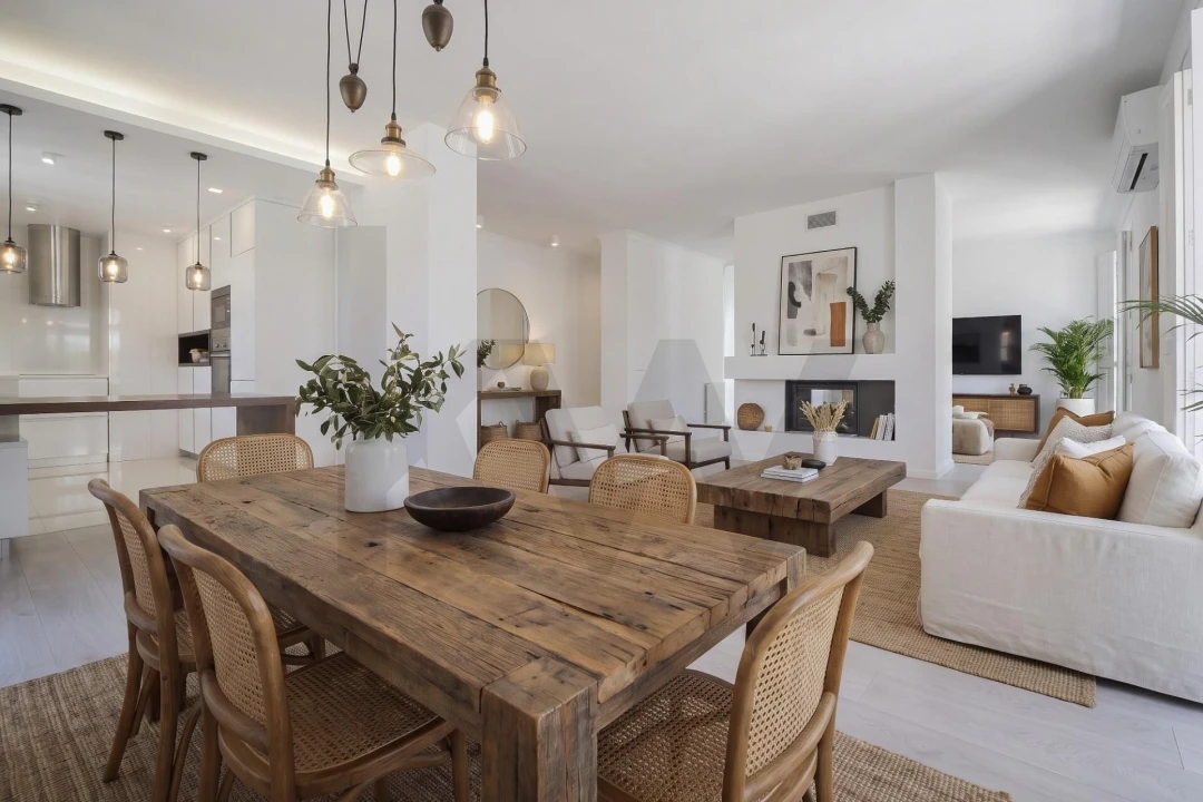 Apartamento T4 para Venda em Alcantara Foto 1