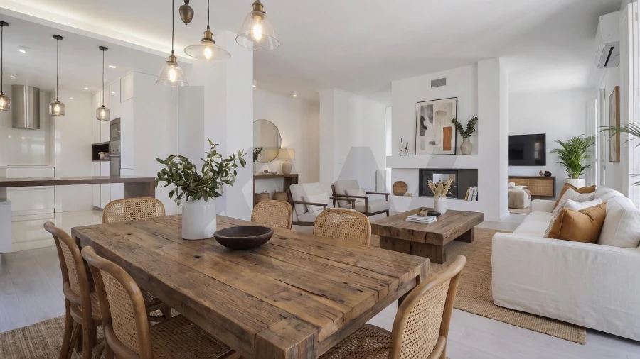 Apartamento T4 para Venda em Alcantara