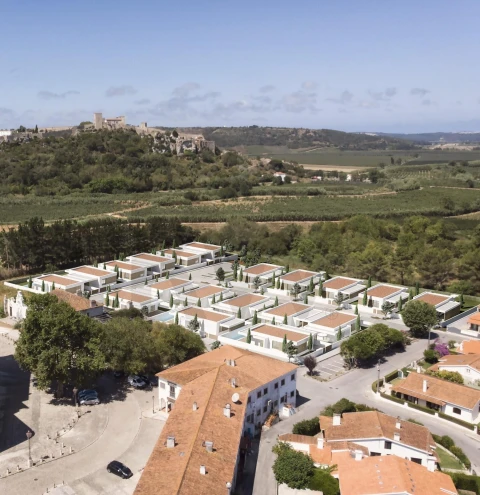 Moradia T3 para Venda em Santa Maria, São Pedro e Sobral da Lagoa