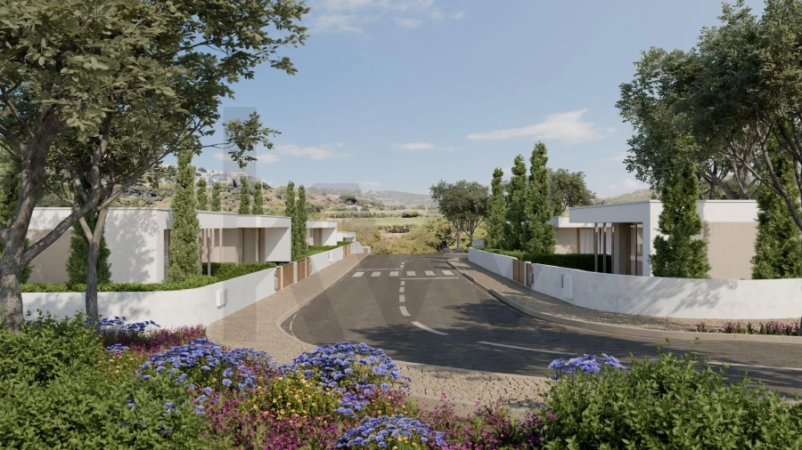 Moradia T3 para Venda em Santa Maria, São Pedro e Sobral da Lagoa