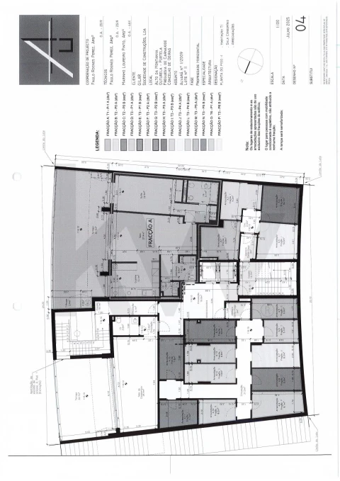 Apartamento T3 para Venda em Carnaxide e Queijas