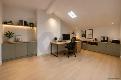 Apartamento T3 para Venda em Benavente