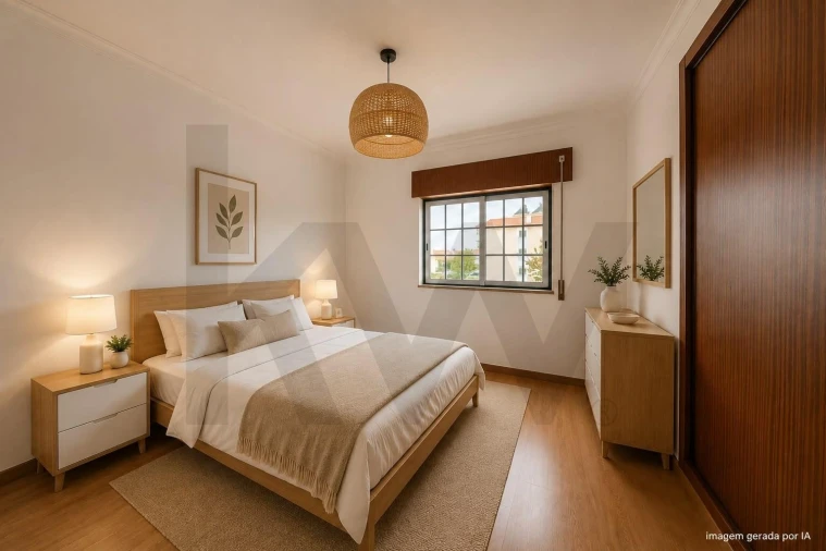 Apartamento T3 para Venda em Benavente Foto 17