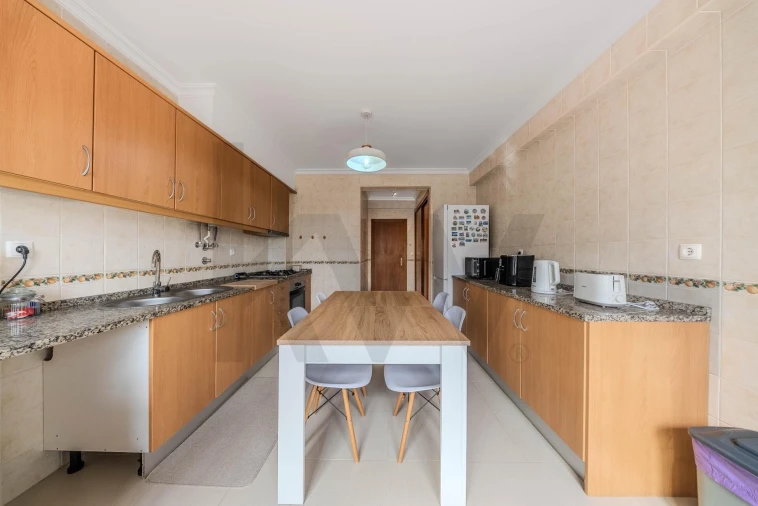 Apartamento T3 para Venda em Benavente Foto 8