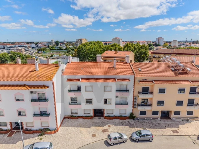Apartamento T3 para Venda em Benavente Foto 29