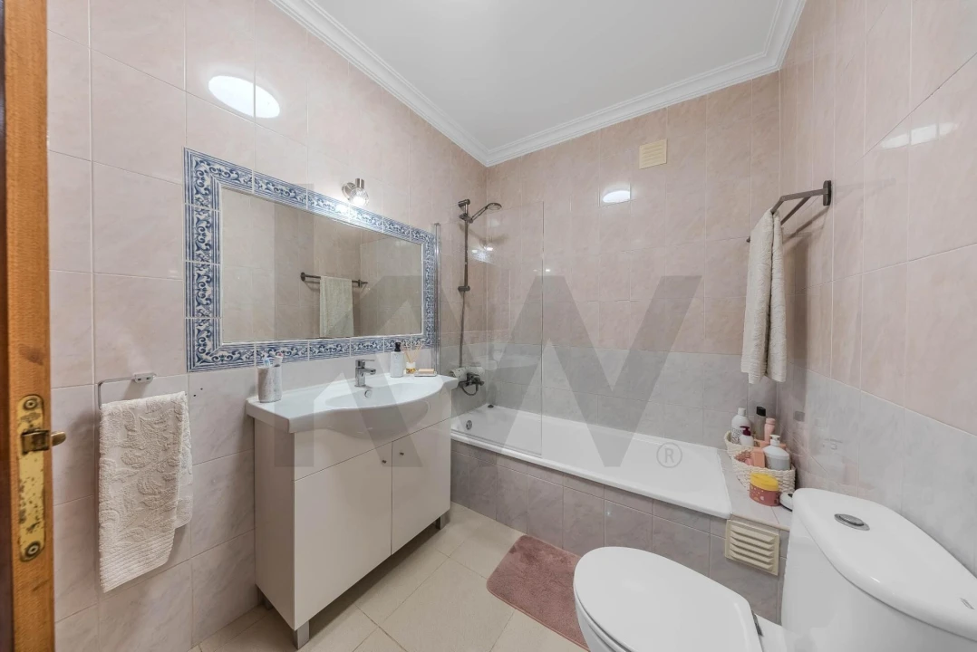 Apartamento T3 para Venda em Benavente Foto 18