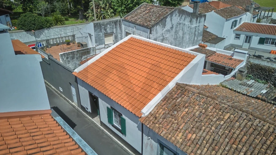 Moradia T2 para Venda em Fajã de Baixo