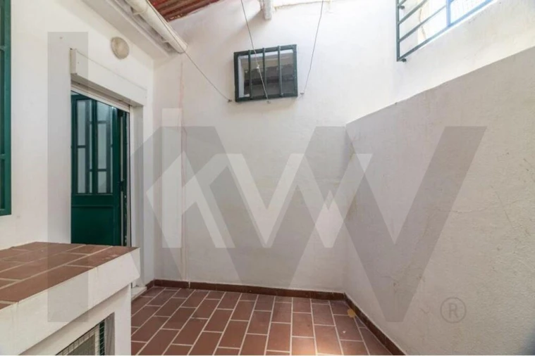 Moradia T2 para Venda em Barbacena e Vila Fernando Foto 29