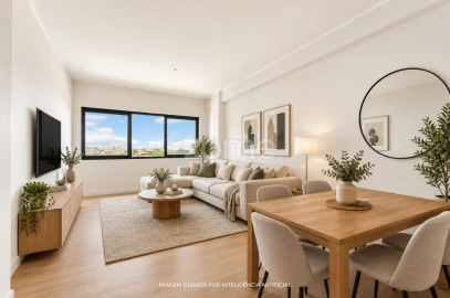 Apartamento T1 para Venda em Mafamude e Vilar do Paraíso