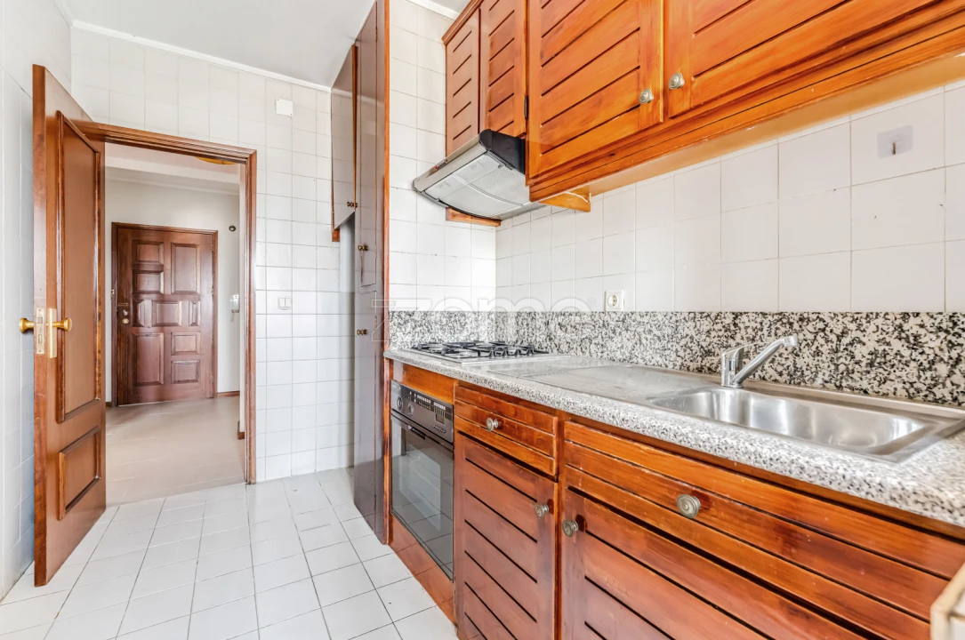 Apartamento T1 para Venda em Mafamude e Vilar do Paraíso Foto 7