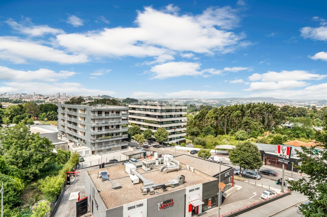 Apartamento T1 para Venda em Mafamude e Vilar do Paraíso Foto 16