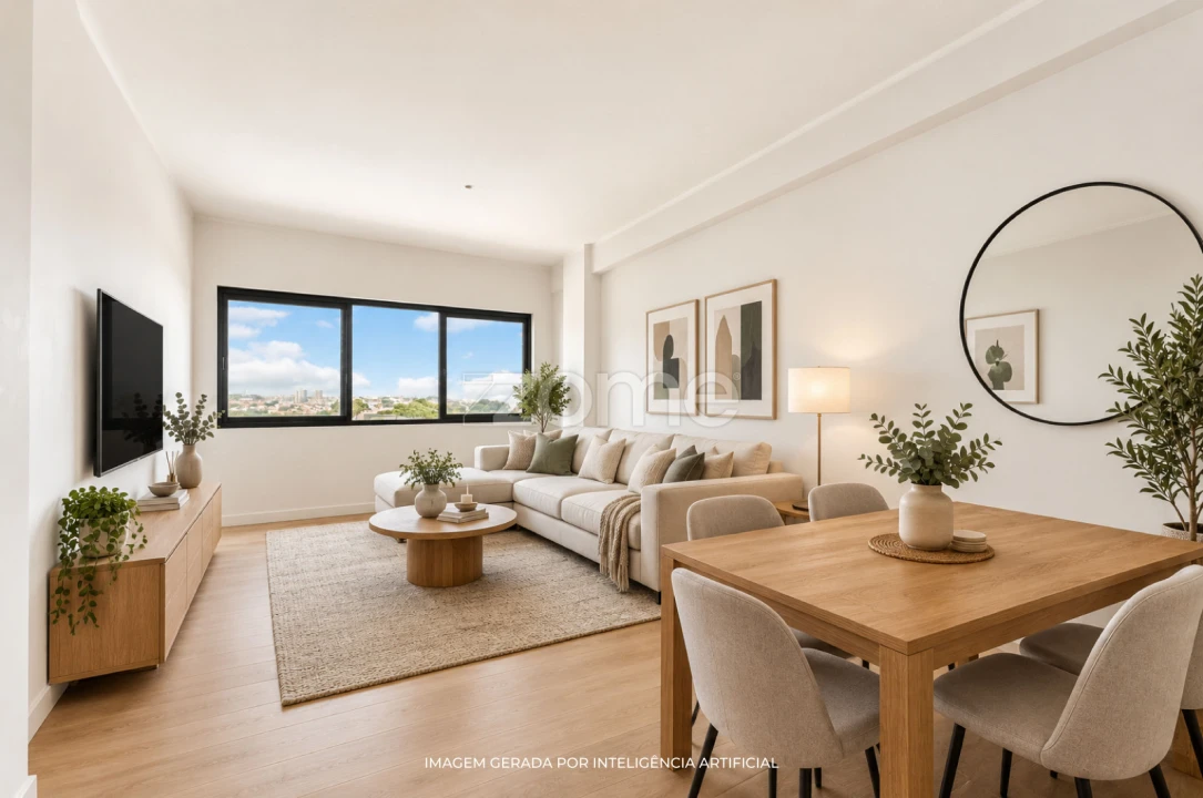 Apartamento T1 para Venda em Mafamude e Vilar do Paraíso Foto 4