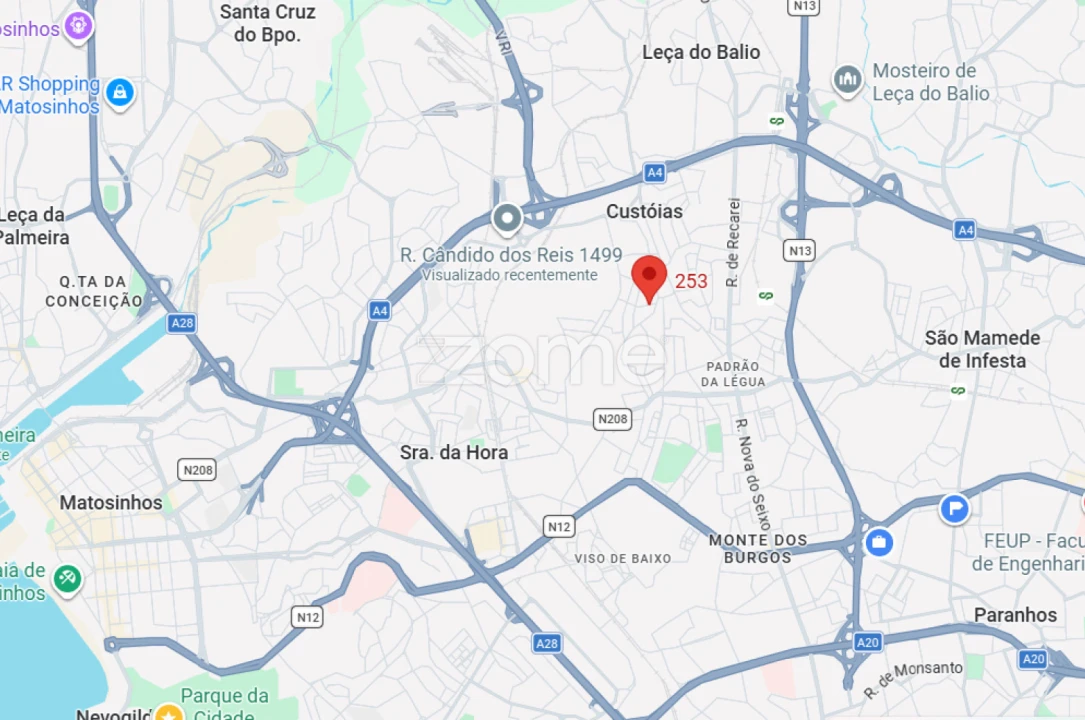 Moradia T3 para Venda em Custóias, Leça do Balio e Guifões Foto 53