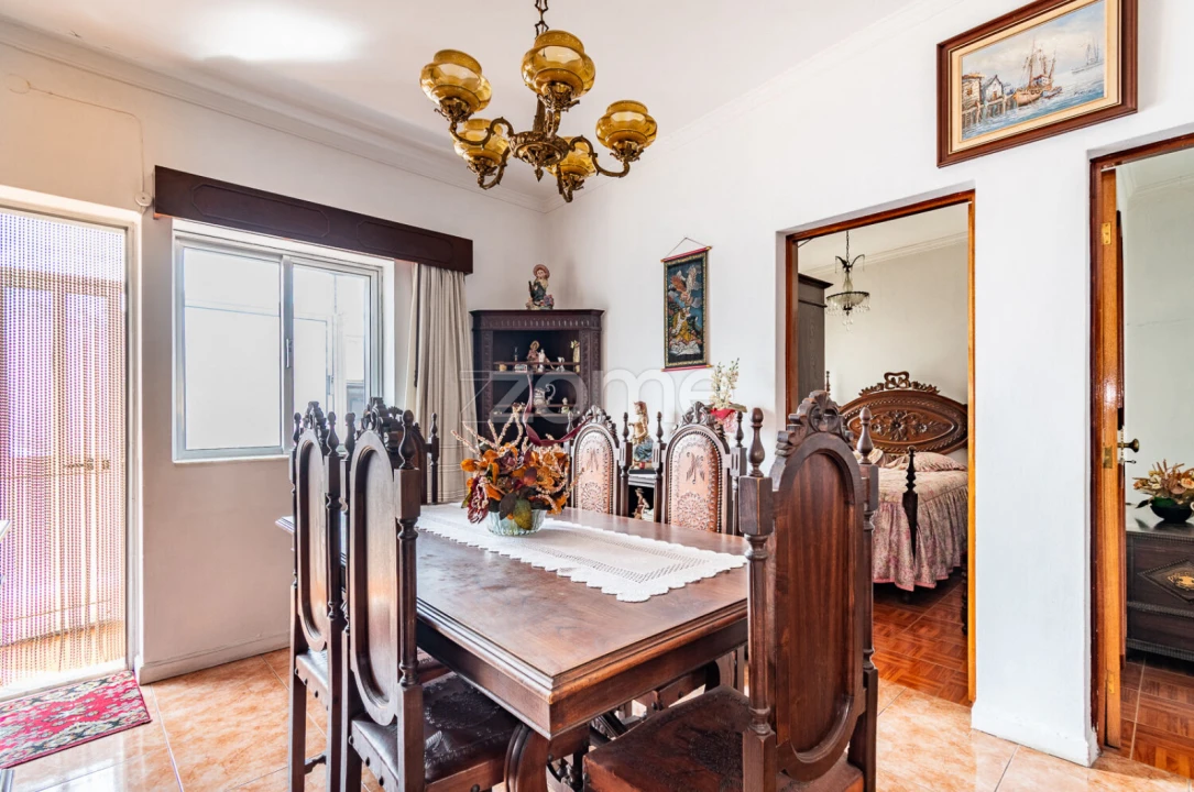 Apartamento T2 para Venda em São Mamede de Infesta e Senhora da Hora Foto 6