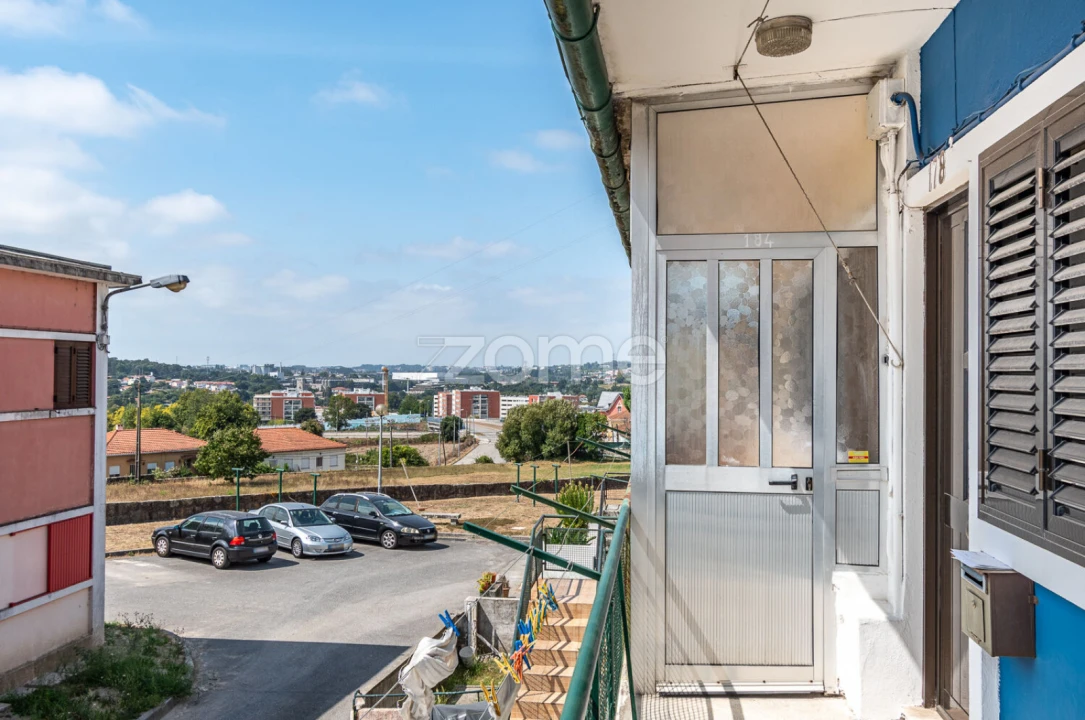 Apartamento T2 para Venda em São Mamede de Infesta e Senhora da Hora Foto 22