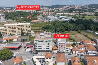 Apartamento T3 para Venda em Fânzeres e São Pedro da Cova