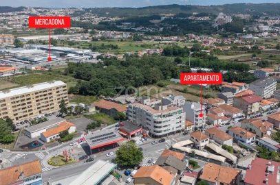 Apartamento T3 para Venda em Fânzeres e São Pedro da Cova