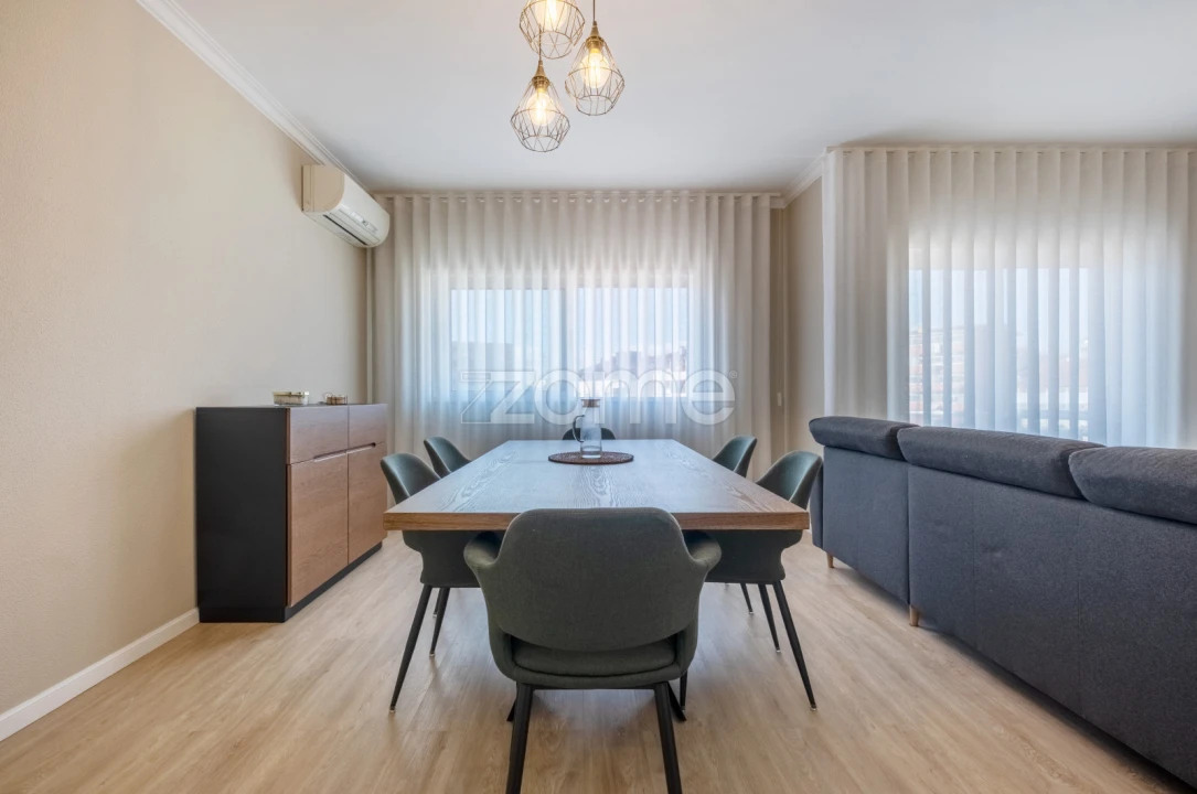 Apartamento T3 para Venda em Fânzeres e São Pedro da Cova Foto 9