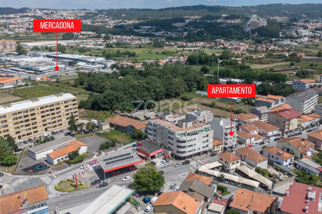 Apartamento T3 para Venda em Fânzeres e São Pedro da Cova Foto 47